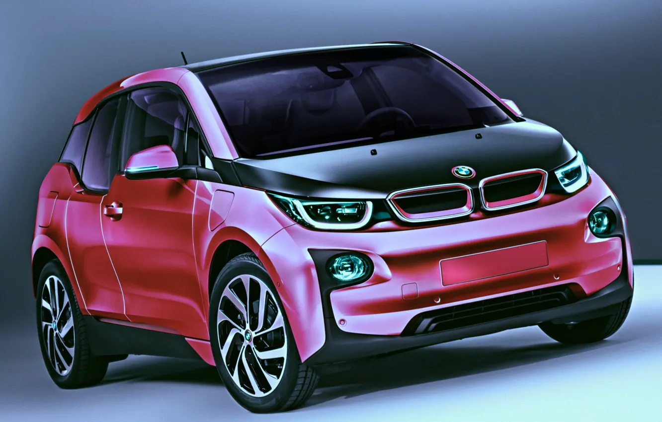 Фото обои авто, фон, BMW, заставка