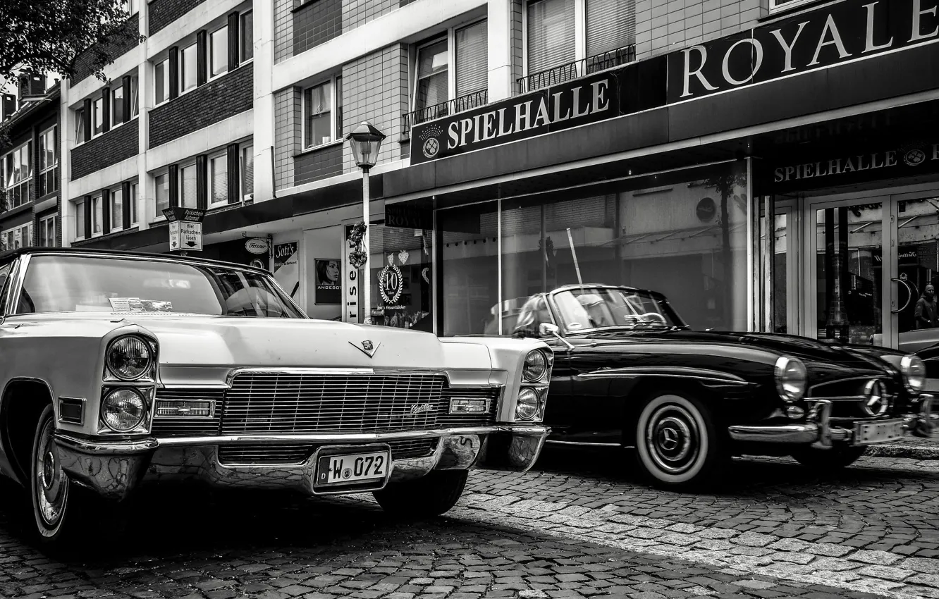 Фото обои German, cars, classic