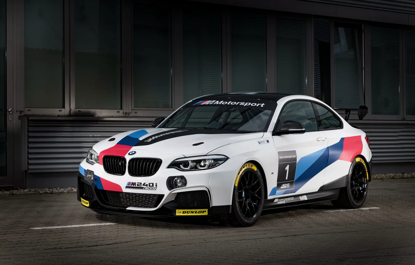 Фото обои 2018, Racing Cup, M240i, BMW M2