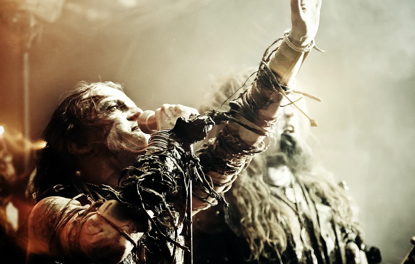 Фото обои Sweden, Black Metal, Watain