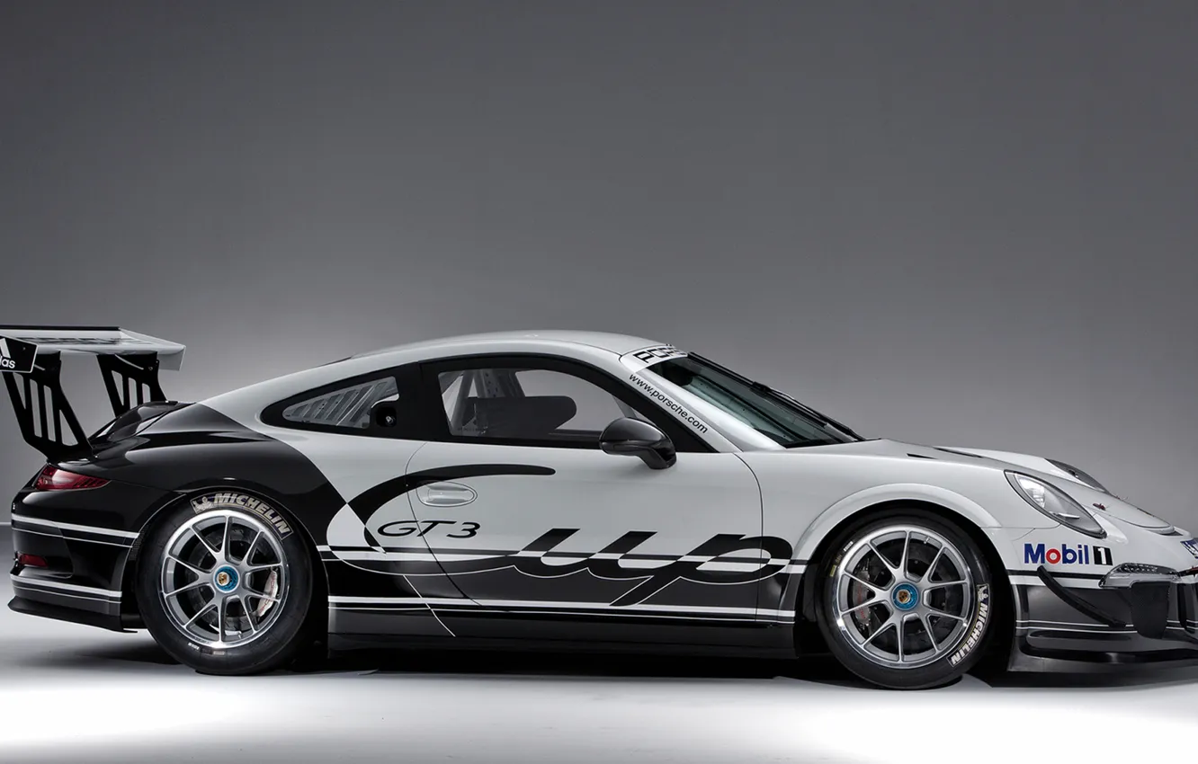 Фото обои 911, Porsche, 2013, GT3 Cup