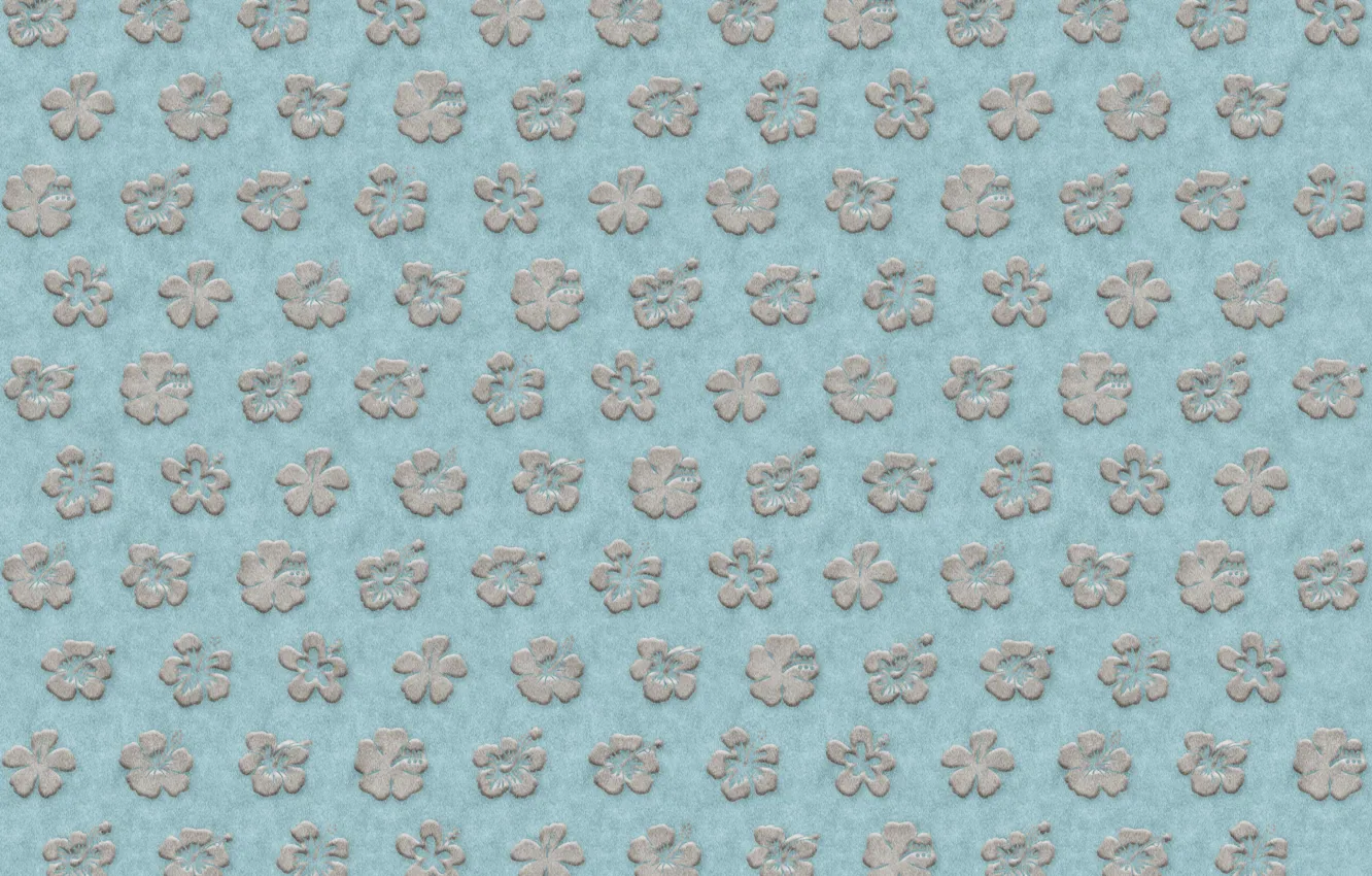 Фото обои серый, фон, голубой, texture, pattern