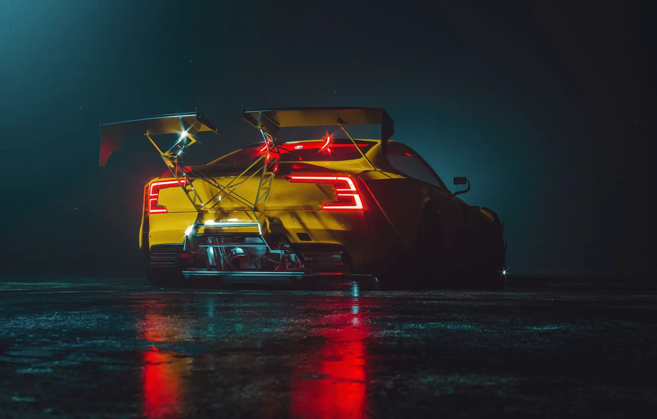 Cyberpunk cars wallpapers фото 105