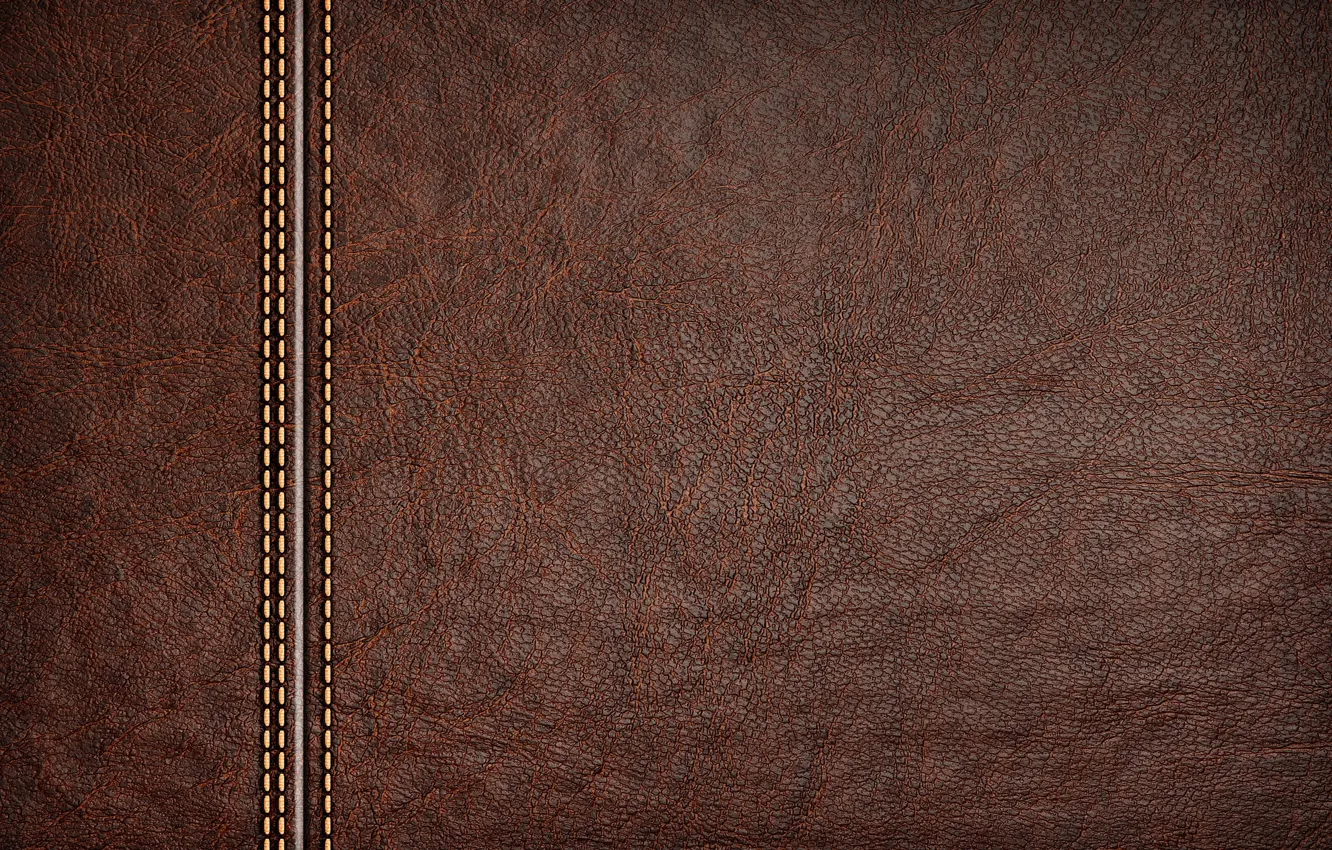 Фото обои texture, brown, background, leather
