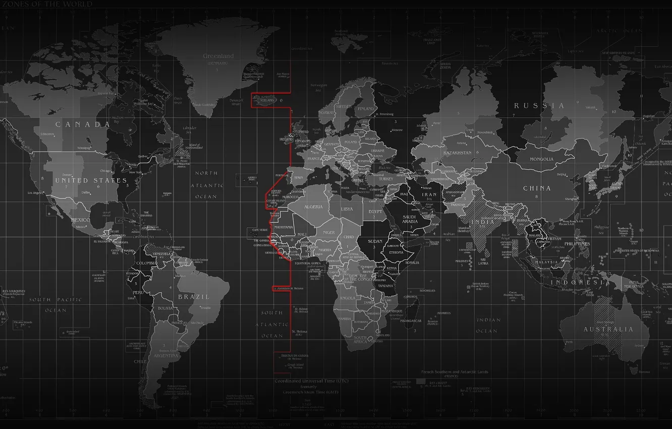 Фото обои мир, карта, карта мира, world map