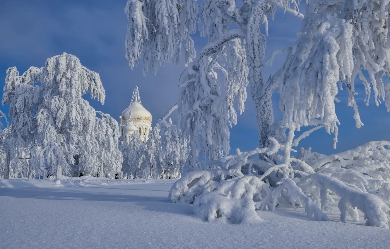 Пермский край обои