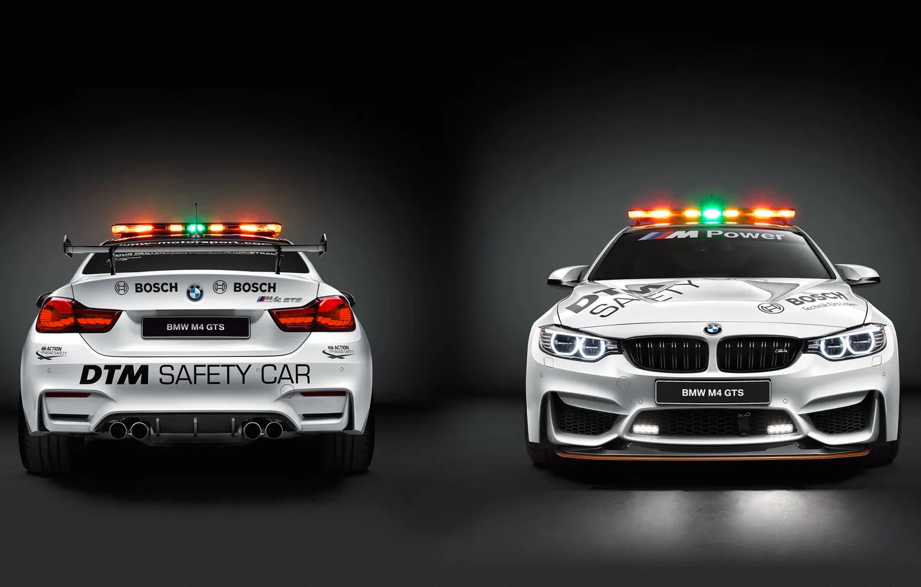Фото обои бмв, BMW, DTM, GTS, Safety Car, F82
