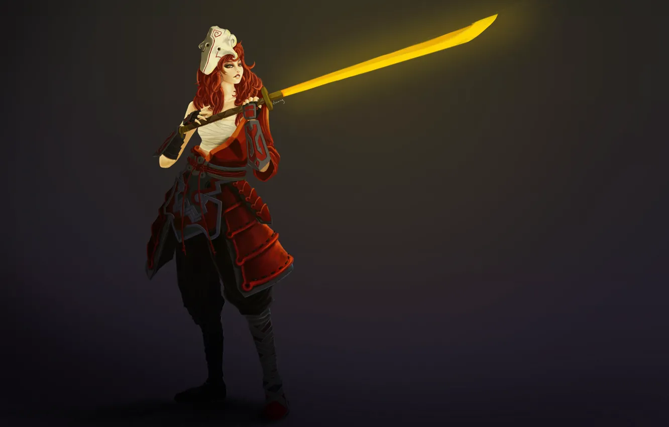 Фото обои axe, dota, dota2, prodota