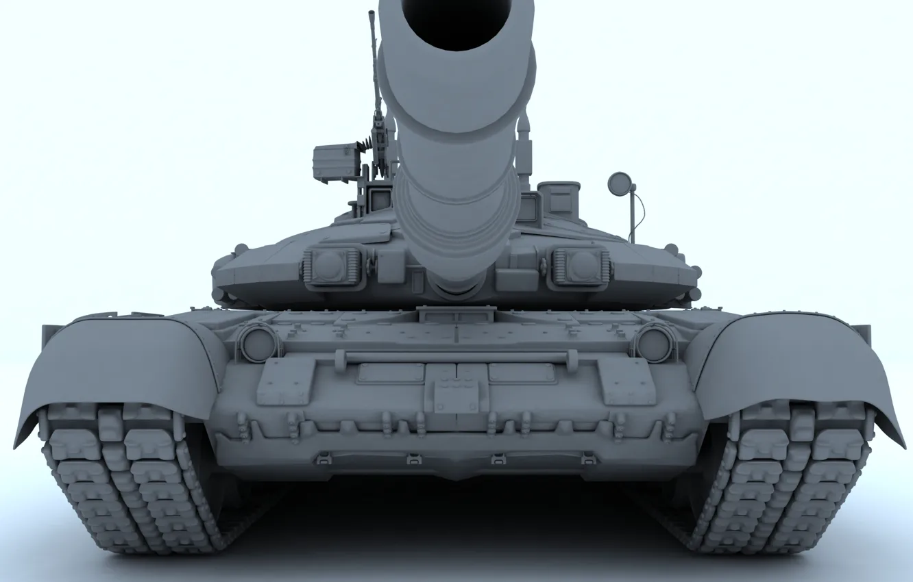 Фото обои танк, т90, tank