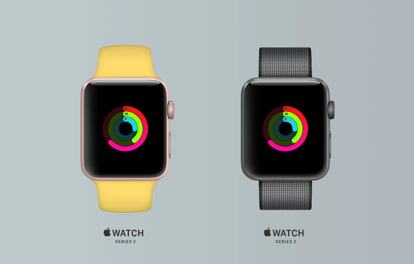 Фото обои apple, Series 2, apple watch, smartwatch, Apple Watch Series 2, iwatch