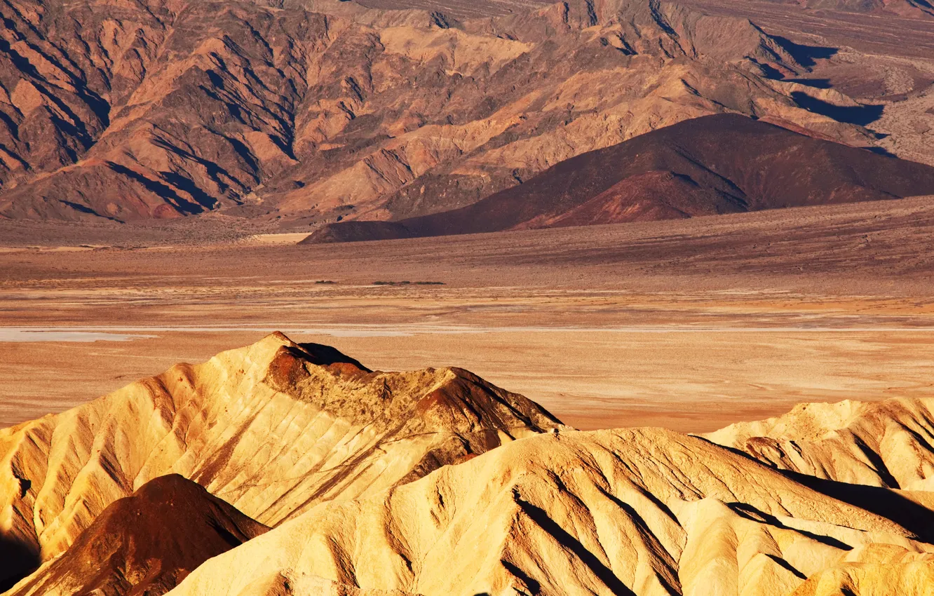 Фото обои песок, пейзаж, горы, каньон, landscape, Sand canyon