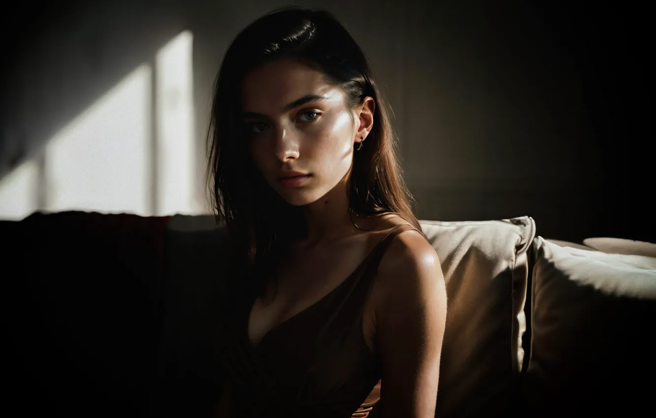 Фото обои Darine, Maxim Gubanov, Максим Губанов