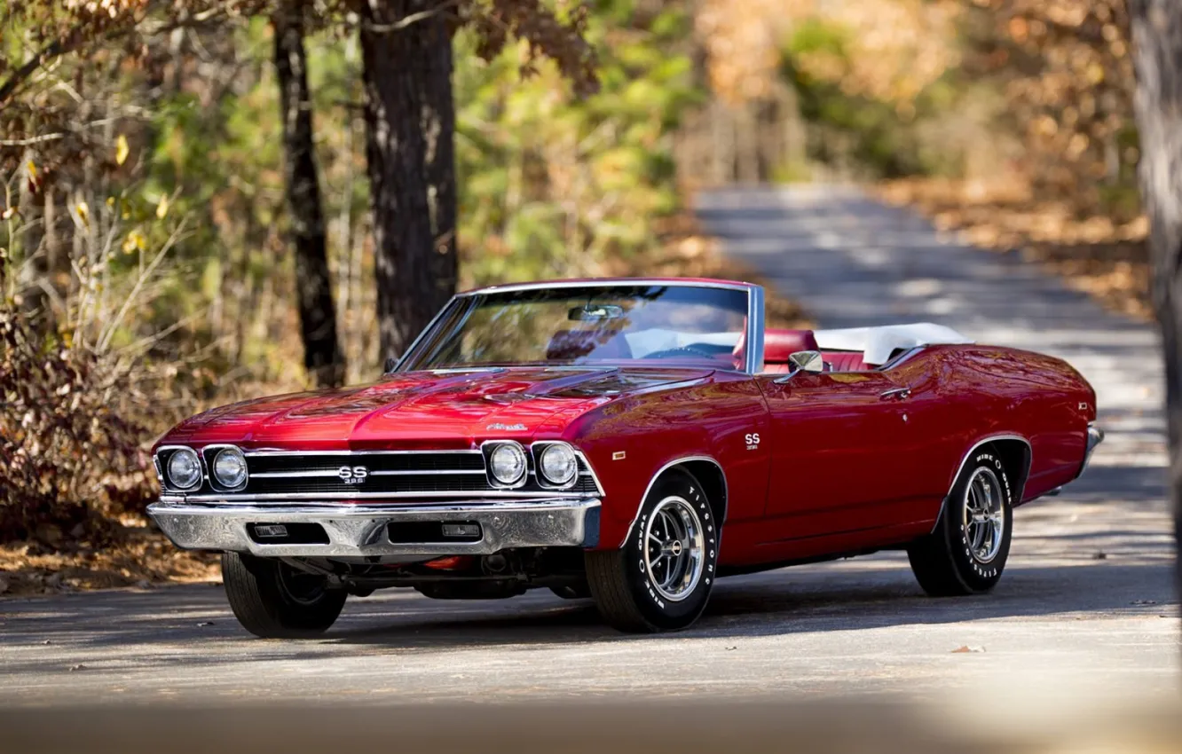 Chevrolet Chevelle SS 1969