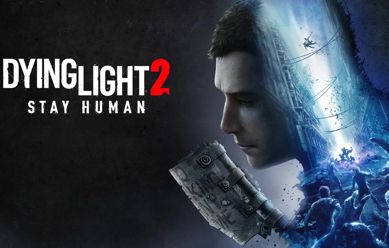 Фото обои Games, Video Game, Dying Light 2, Stay Human
