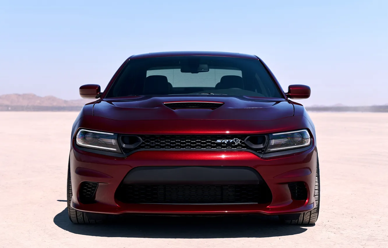 Dodge Charger srt Hellcat 2019