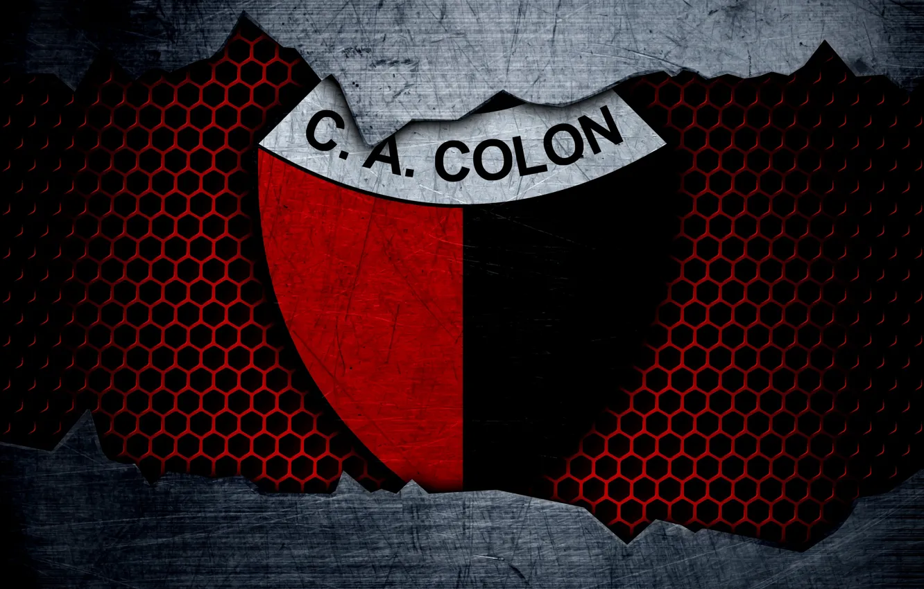 Фото обои wallpaper, logo, football, Sport, Colon