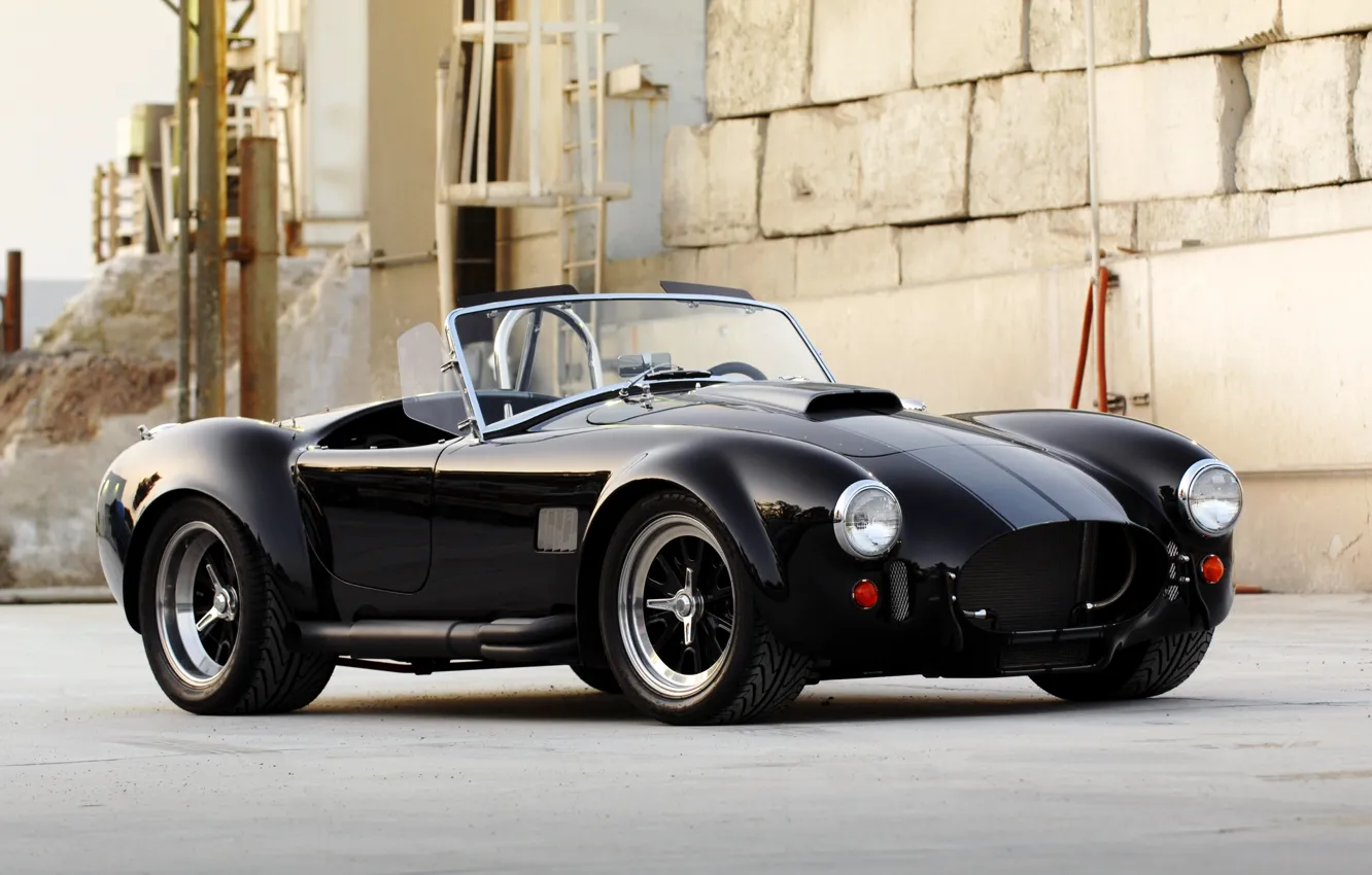 Фото обои Ford, Shelby, кобра, форд, шелби, 1967, Cobra, 427