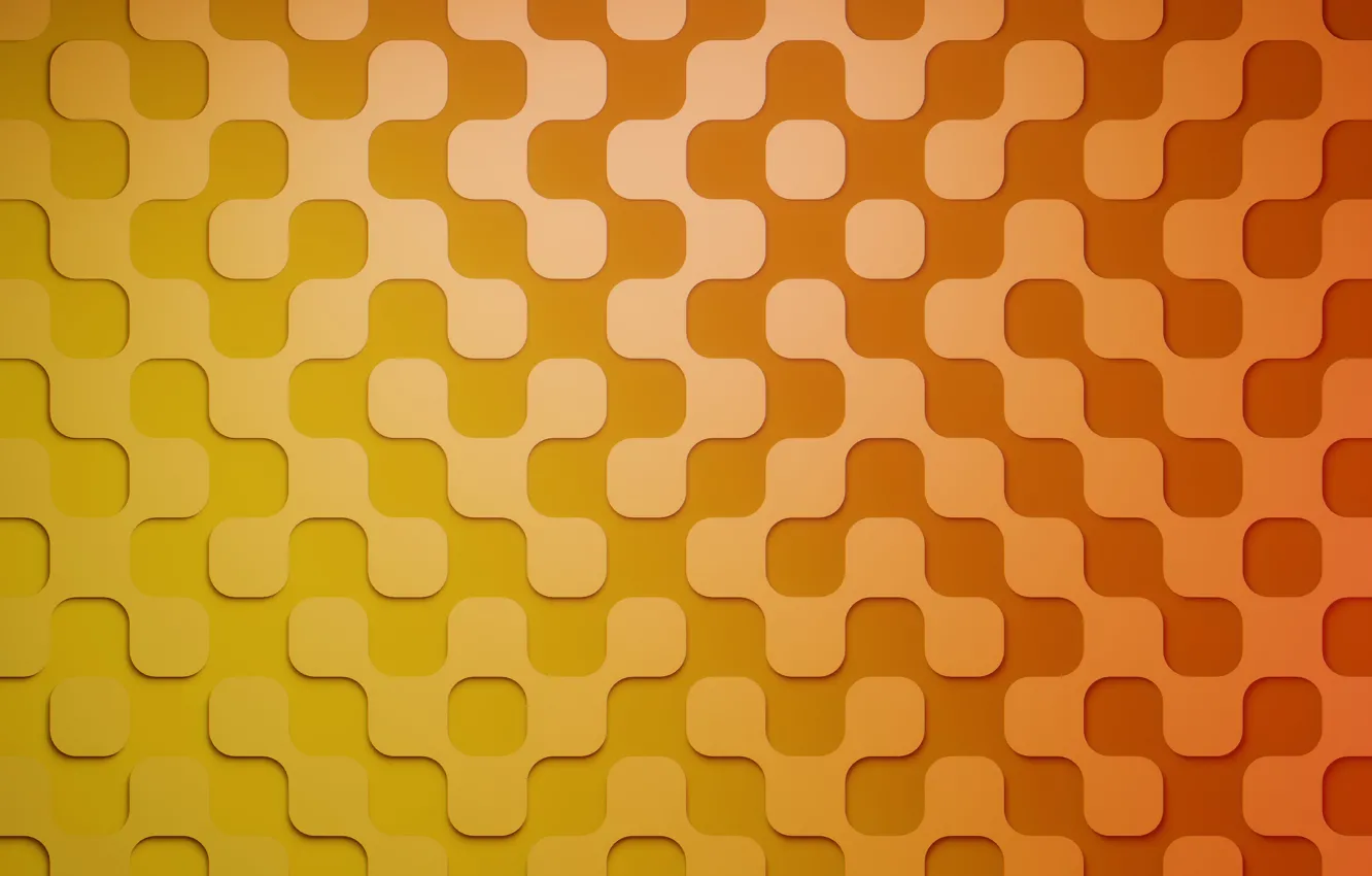 Фото обои Light, Linux, Fedora 36, Truchet