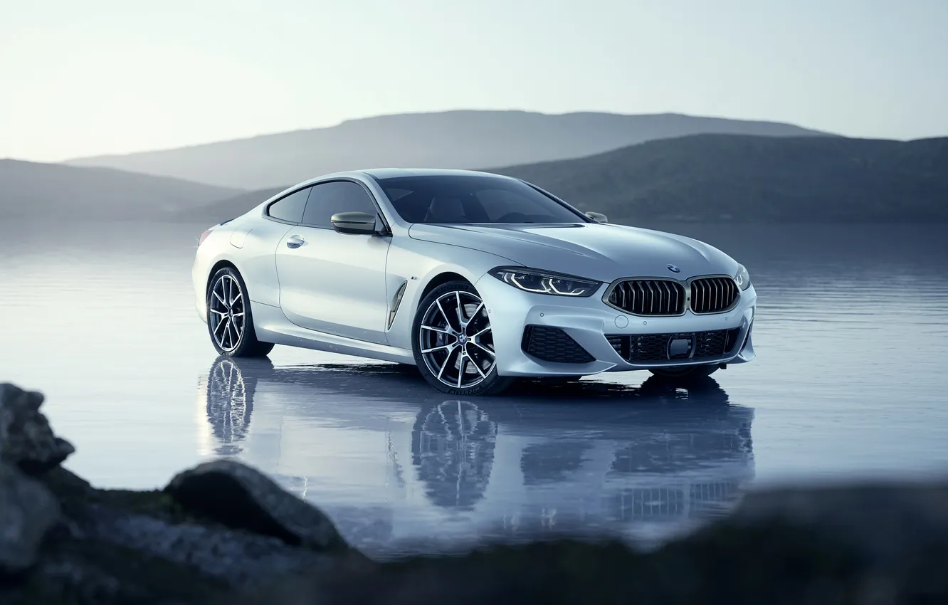 Фото обои BMW, Wallpaper, BMW 850i