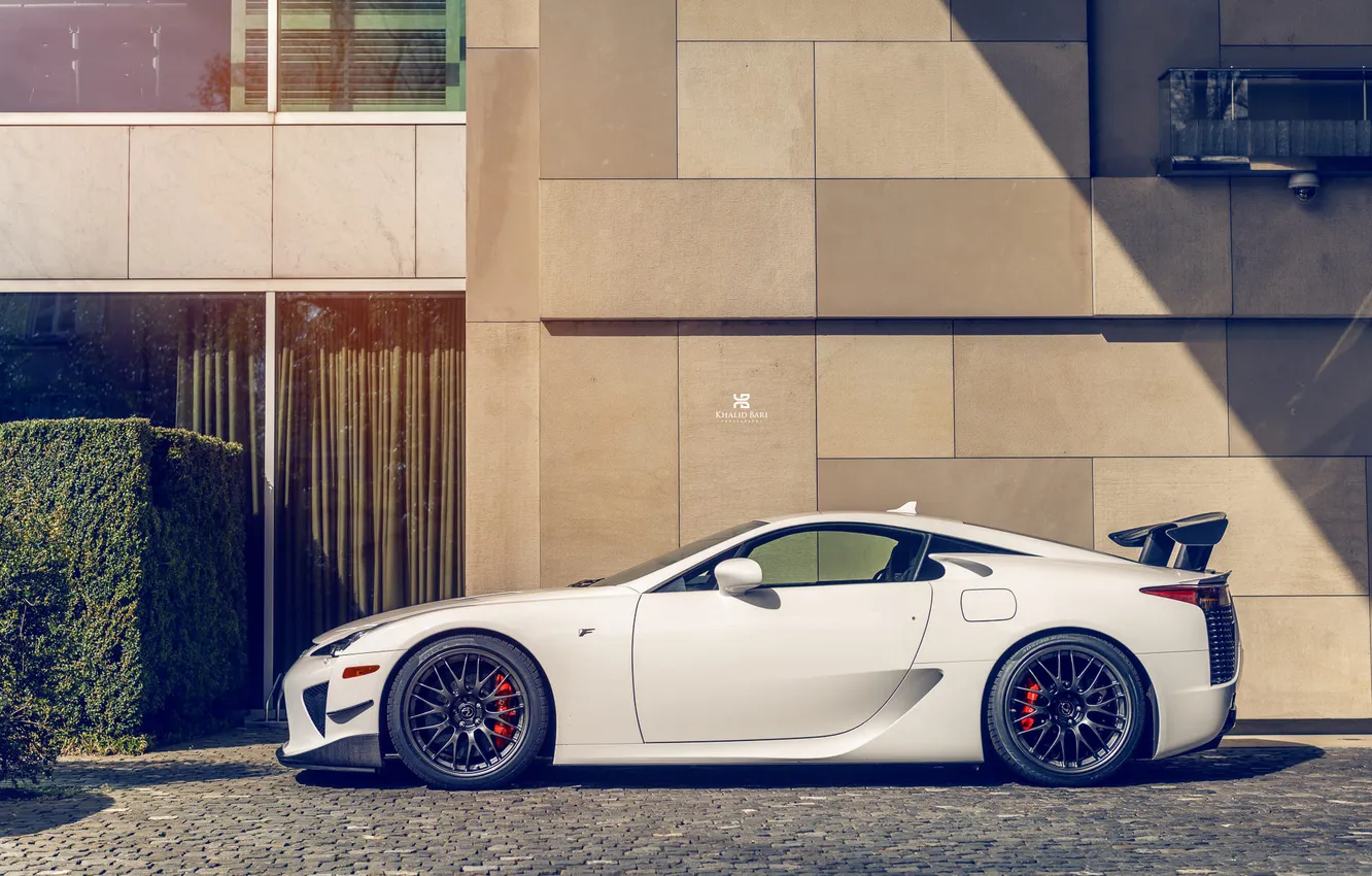 Фото обои car, Lexus, supercar