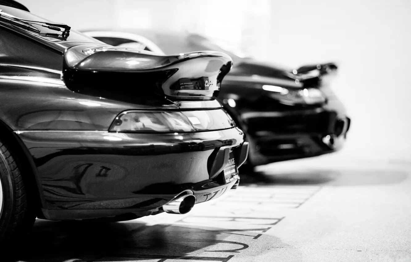 Фото обои Porshe, cars, auto, cars walls, Turbo, wallpapers auto, обои авто