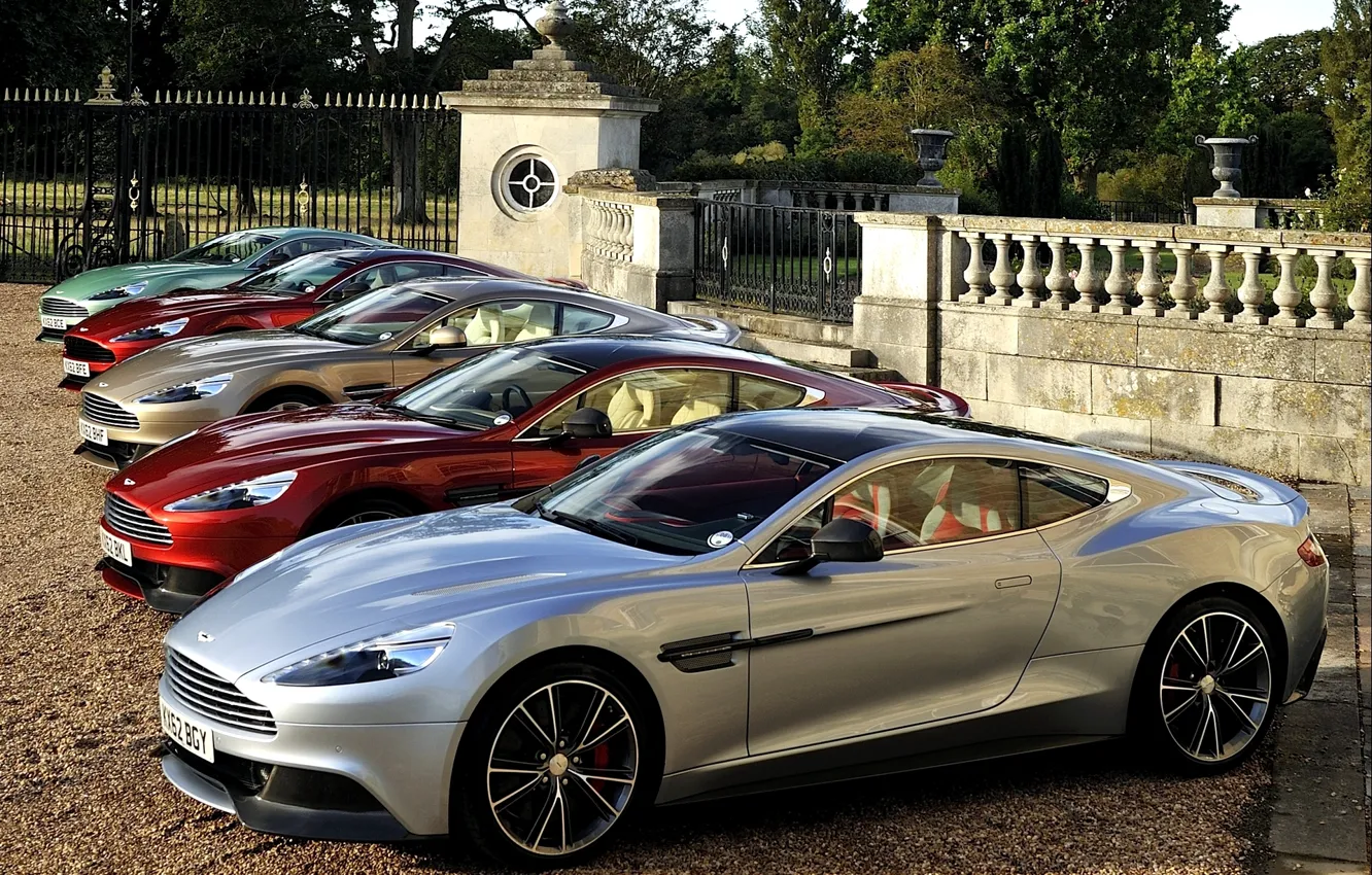 Фото обои Aston Martin, Красиво, 2012, Автомобиль, Cars, Wallpapers, Астон Мартин, Sportcars
