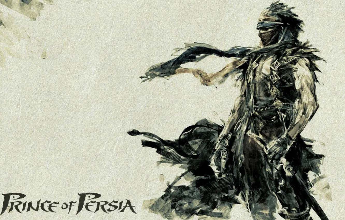 Фото обои game, Art, Принц Персии, Prince Of Persia