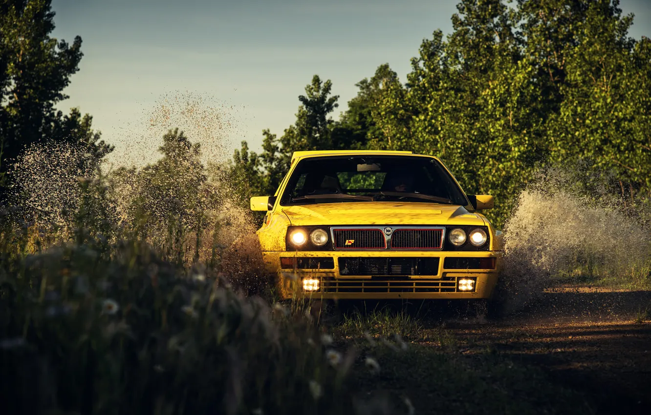 Фото обои car, wallpaper, Supercar