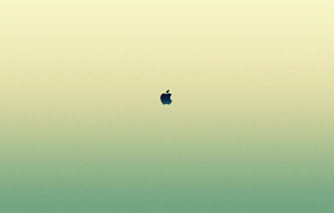 Фото обои знак, apple, минимализм, лого, logo, minimalism, sign, бренд