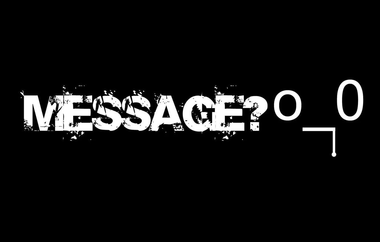 Фото обои мультик, message, Mr Freeman