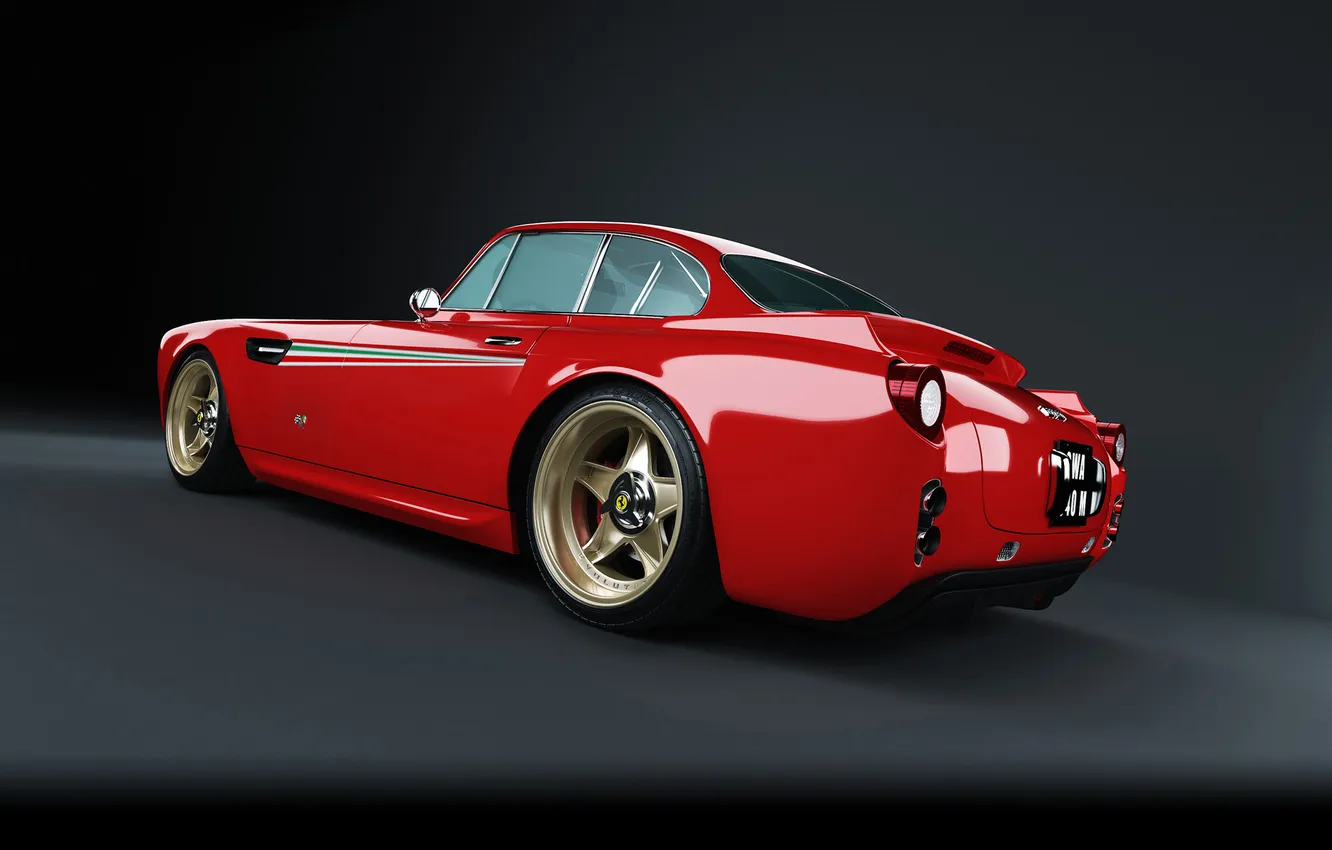 Фото обои дизайн, чайки, крыло, Ferrari, sportcar, cars, auto, F-340