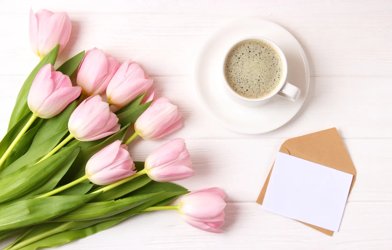 Фото обои любовь, цветы, романтика, букет, тюльпаны, love, pink, flowers