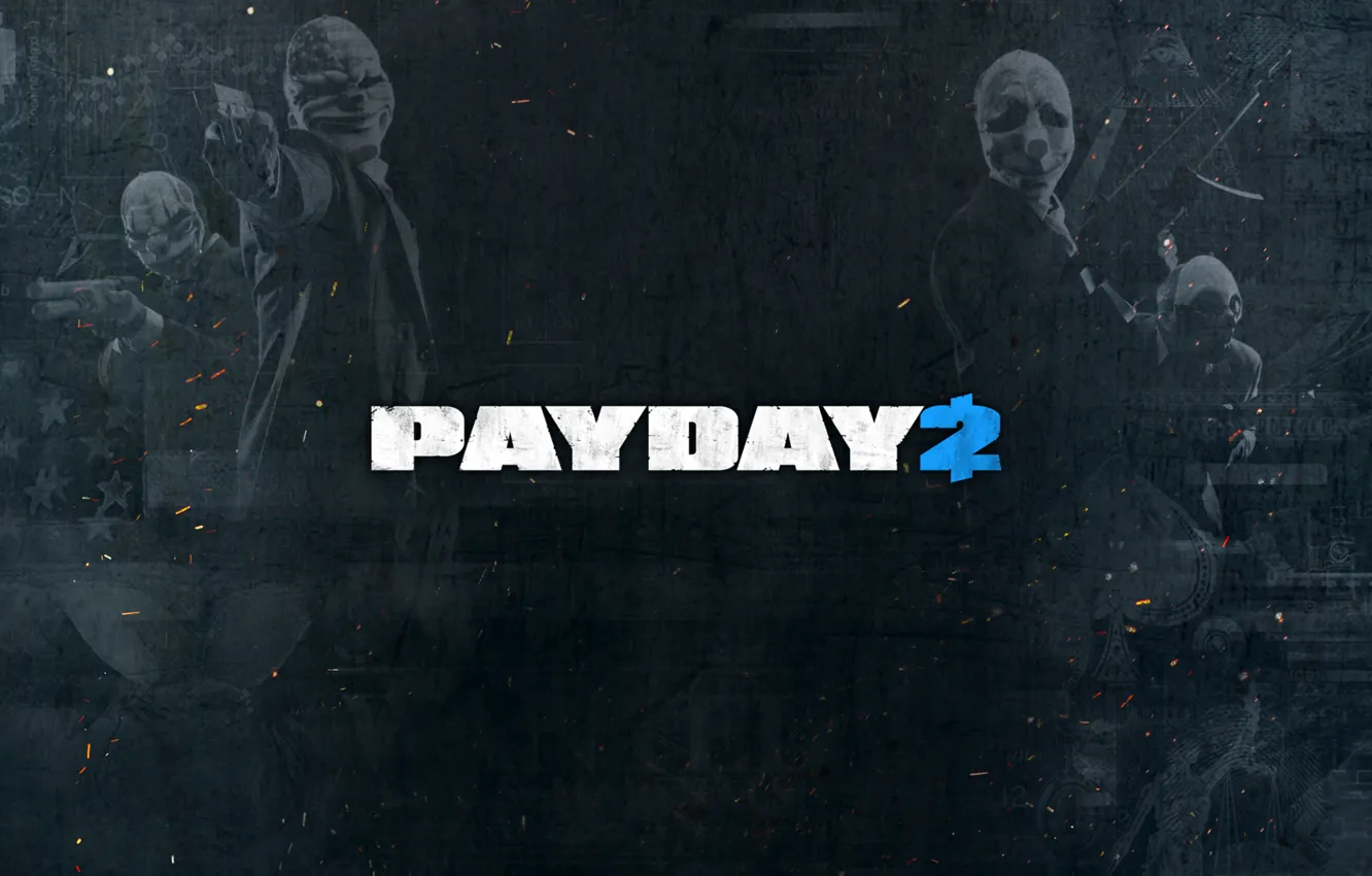 Payday 2 game of фото 79