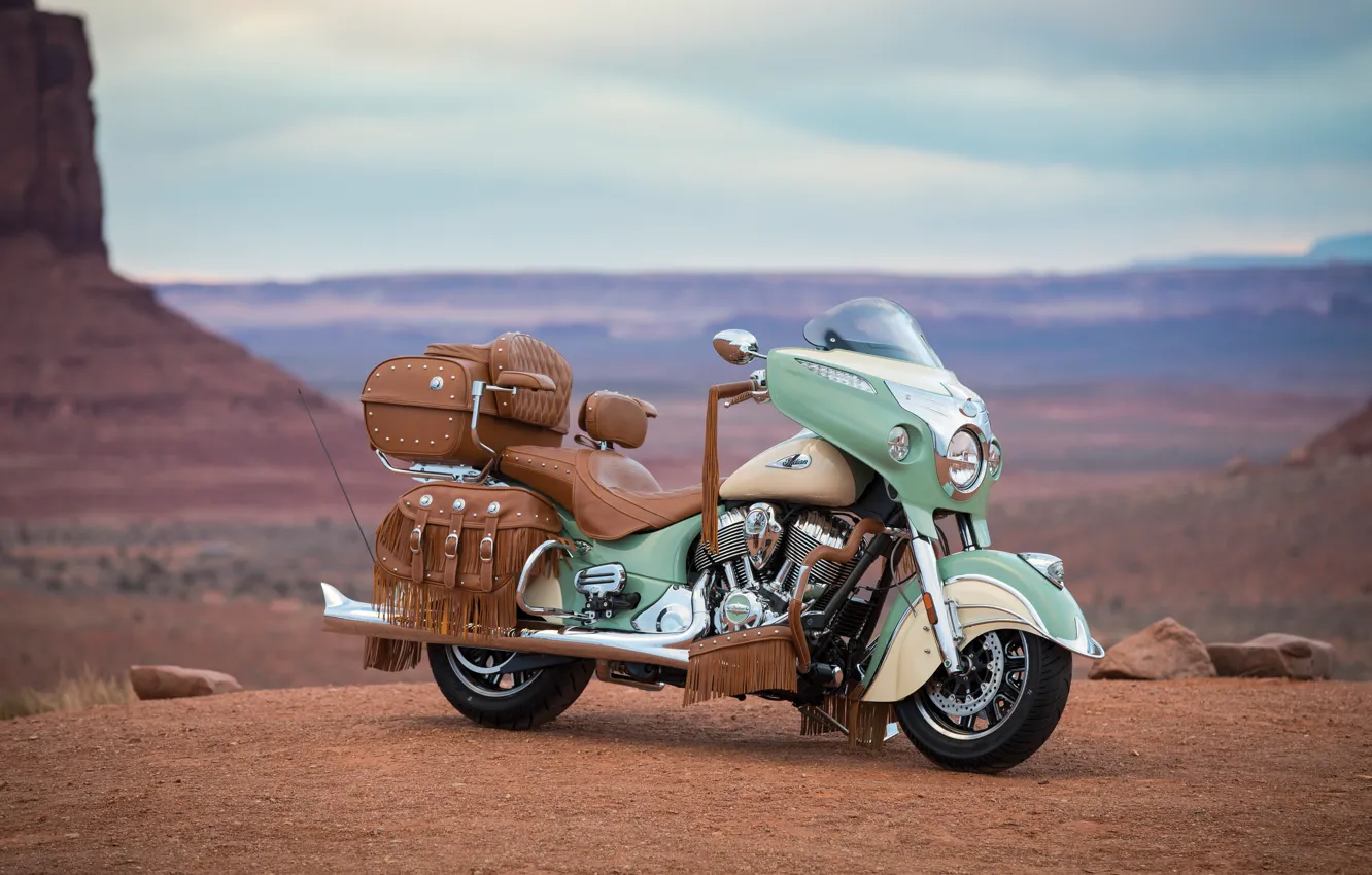 Мотоцикл indian Roadmaster