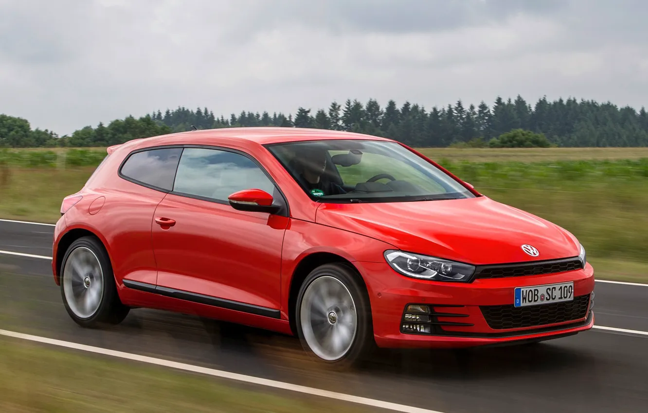 Volkswagen Golf Scirocco r