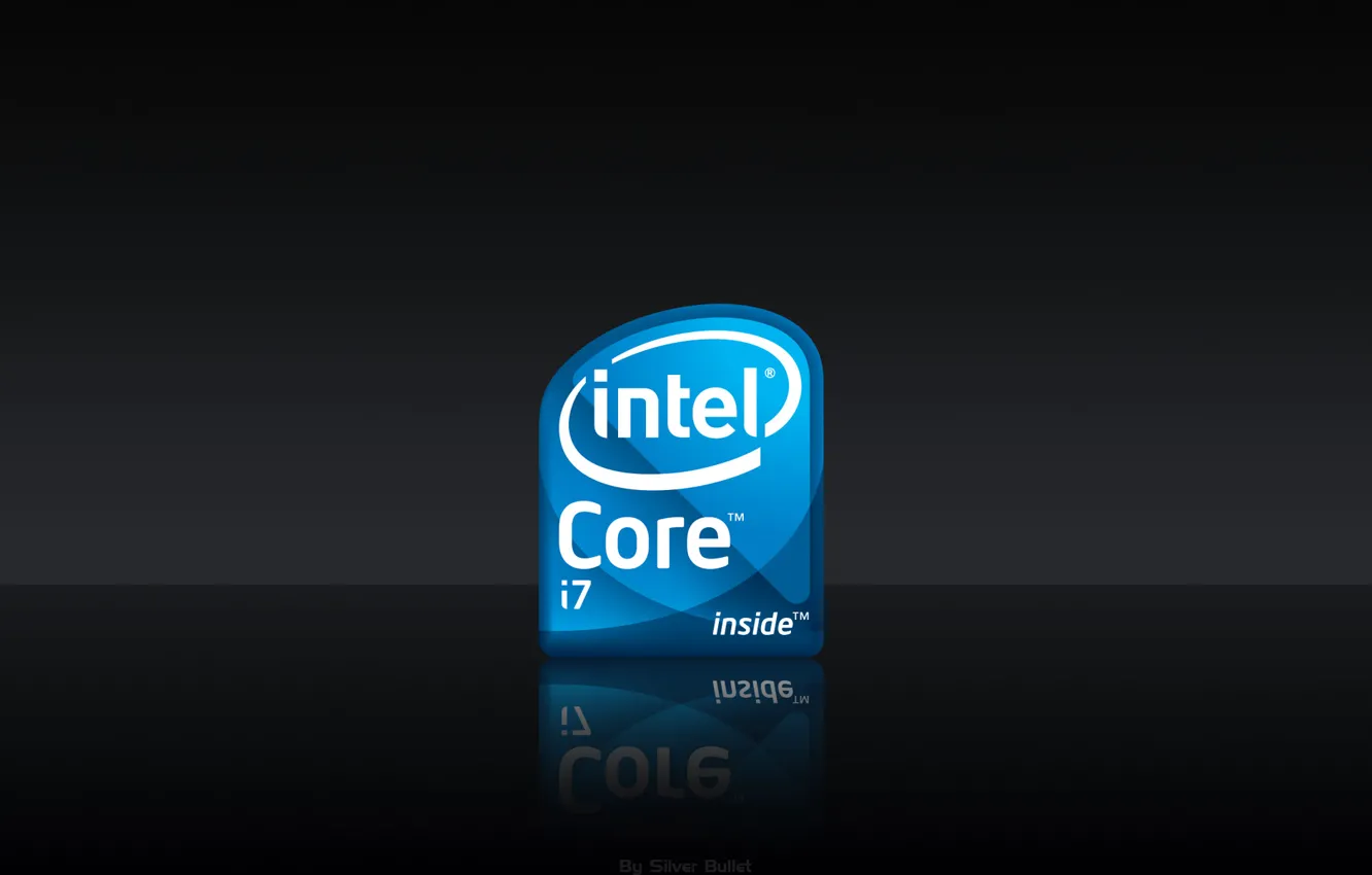 Фото обои Intel, Процессор, Inside, Core