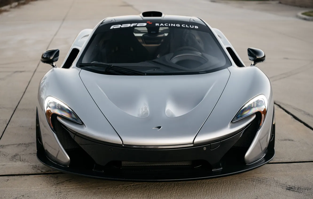 Фото обои McLaren, McLaren P1, P1