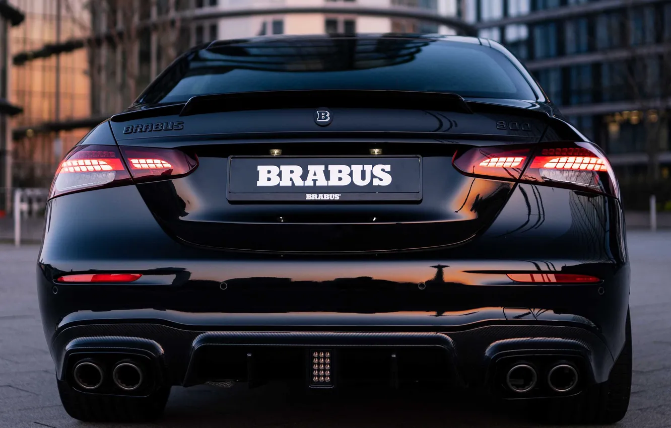 Фото обои Mercedes, Benz, Brabus, Car, AMG, E Class, Mercedes Benz AMG E63 S Brabus 800, S …