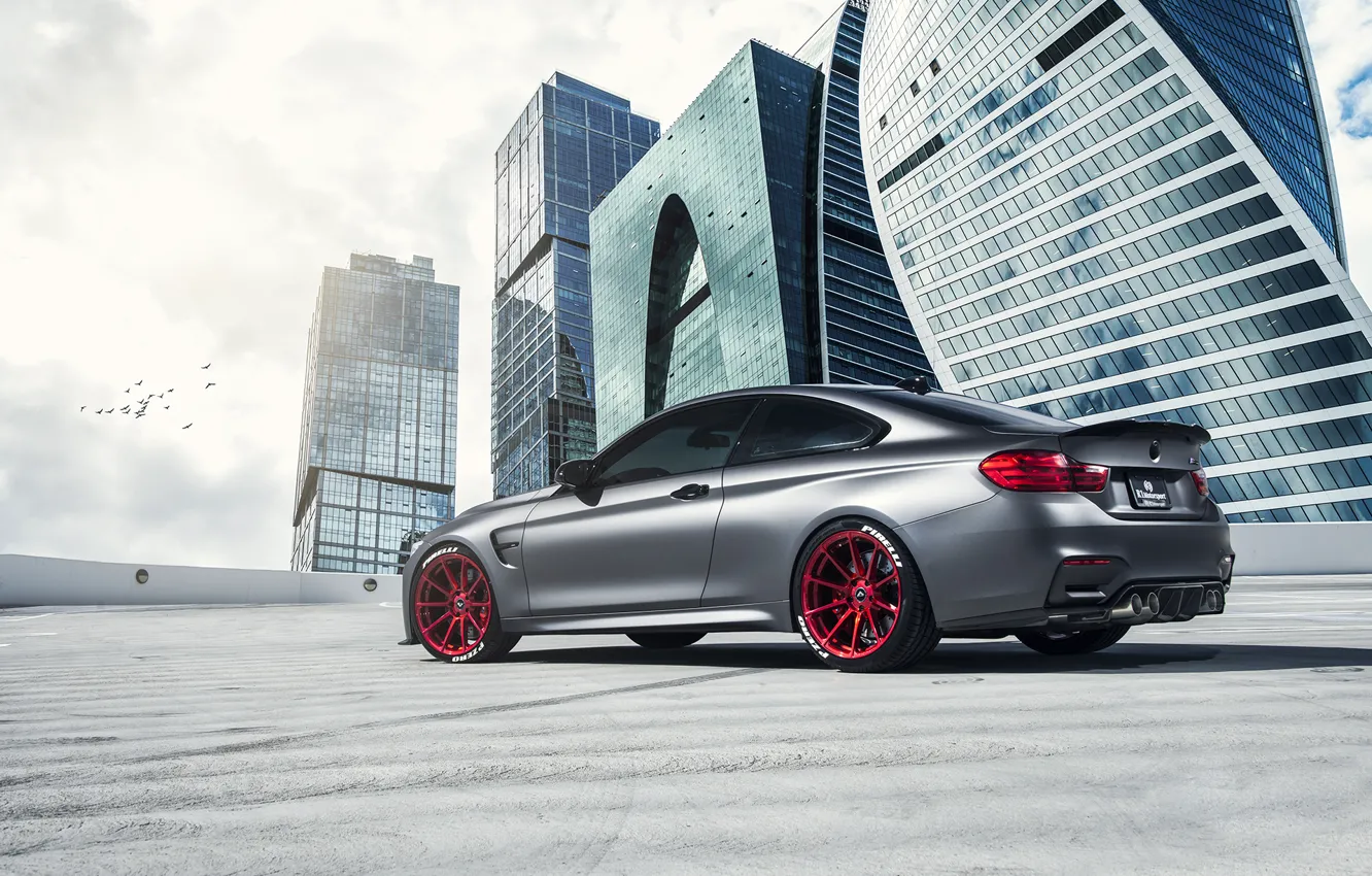 Фото обои car, vorsteiner, BMW M4, f82, R1 Motorsports