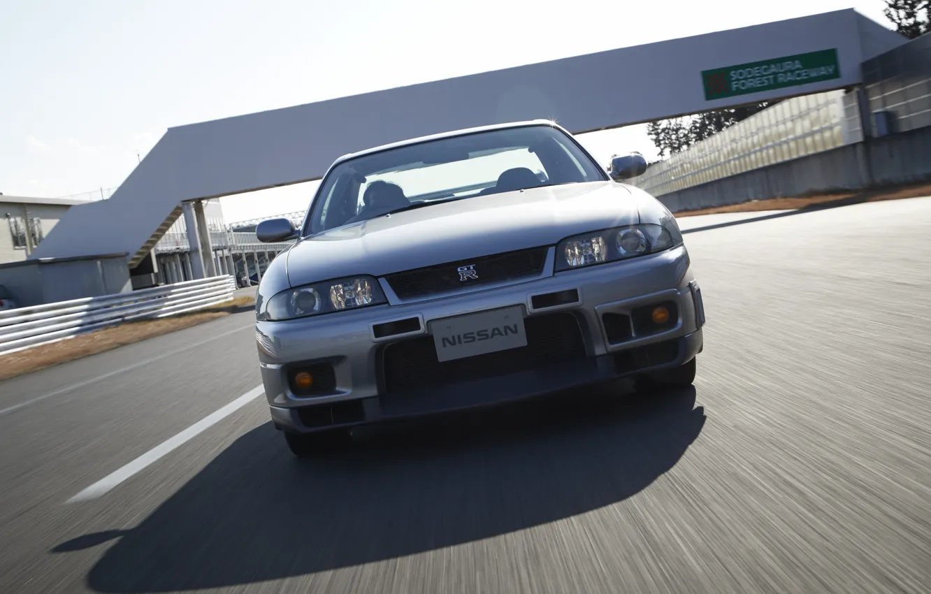 Фото обои car, Nissan, GT-R, Skyline, R33, Nissan Skyline GT-R, iconic