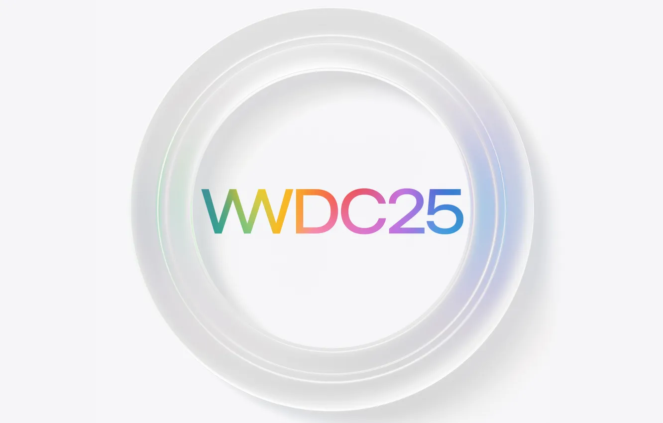 Фото обои Apple, логотип, Яблоко, Apple Event, Всемирная конференция разработчиков Apple, WWDC25