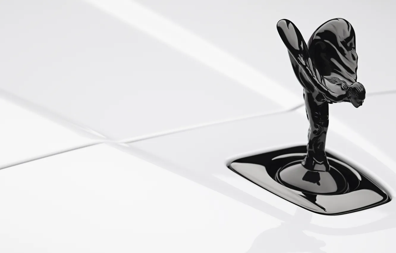 Фото обои Rolls-Royce, 2024, Rolls-Royce Black Badge Cullinan