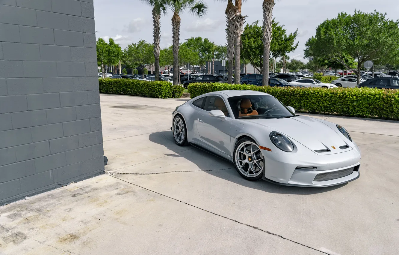 Фото обои car, Porsche, Supercar