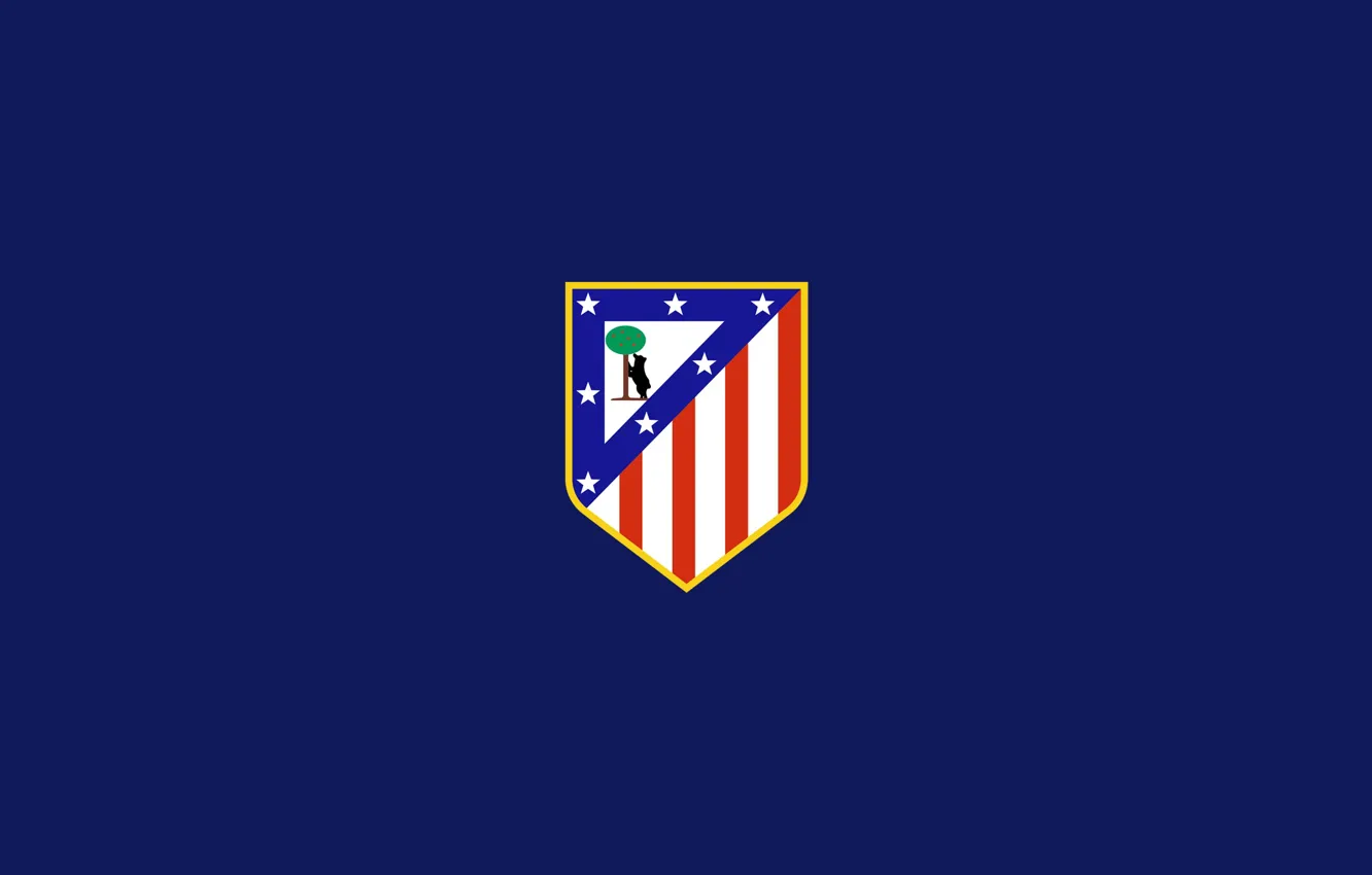 Фото обои sport, logo, football, Spain, Atletico Madrid