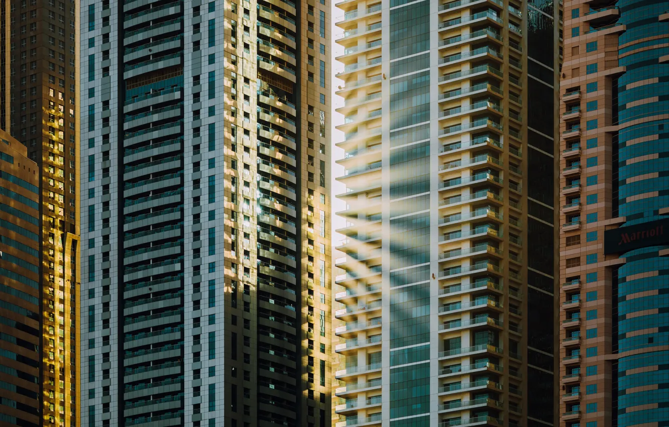 Фото обои Город, Дом, Здания, City, House, Дубай, Архитектура, Dubai