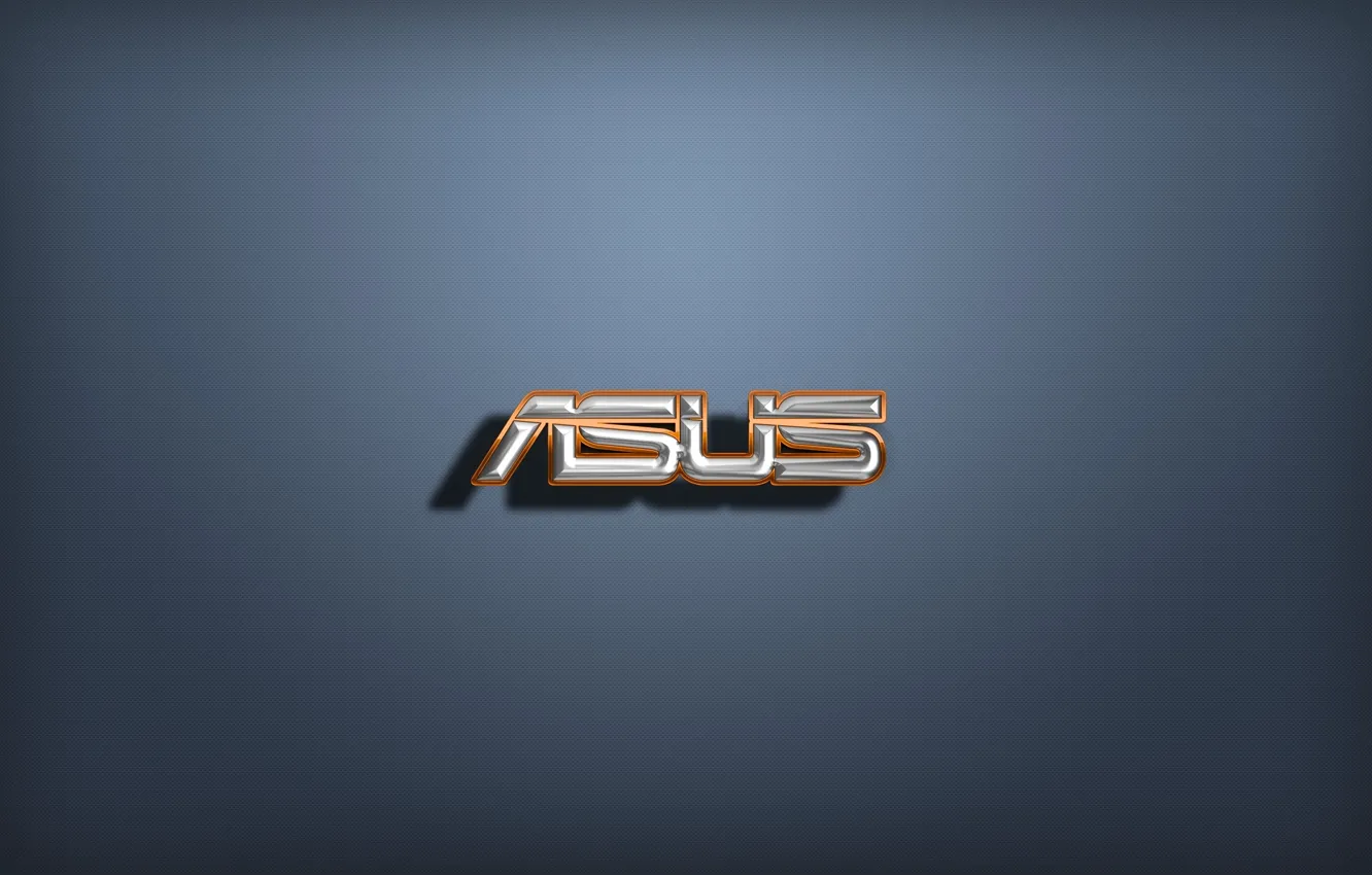 Фото обои logo, Asus, letters