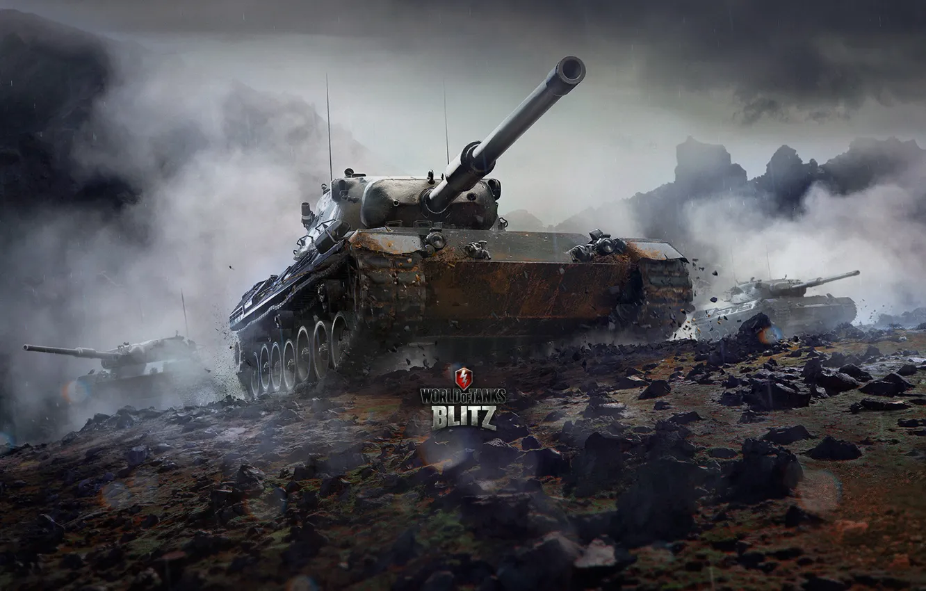 Wot blitz steam android фото 80