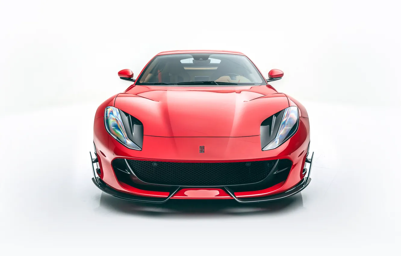 Фото обои Феррари, 2020, Mansory Ferrari 812 Superfast