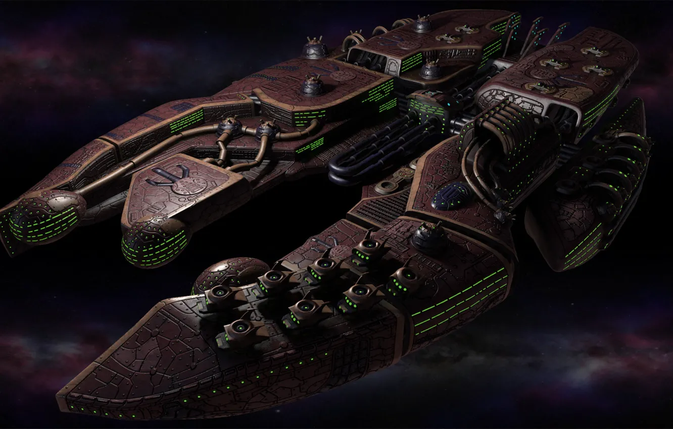 Фото обои Modeling reel 2015, Polaris Sector, Sharatars
