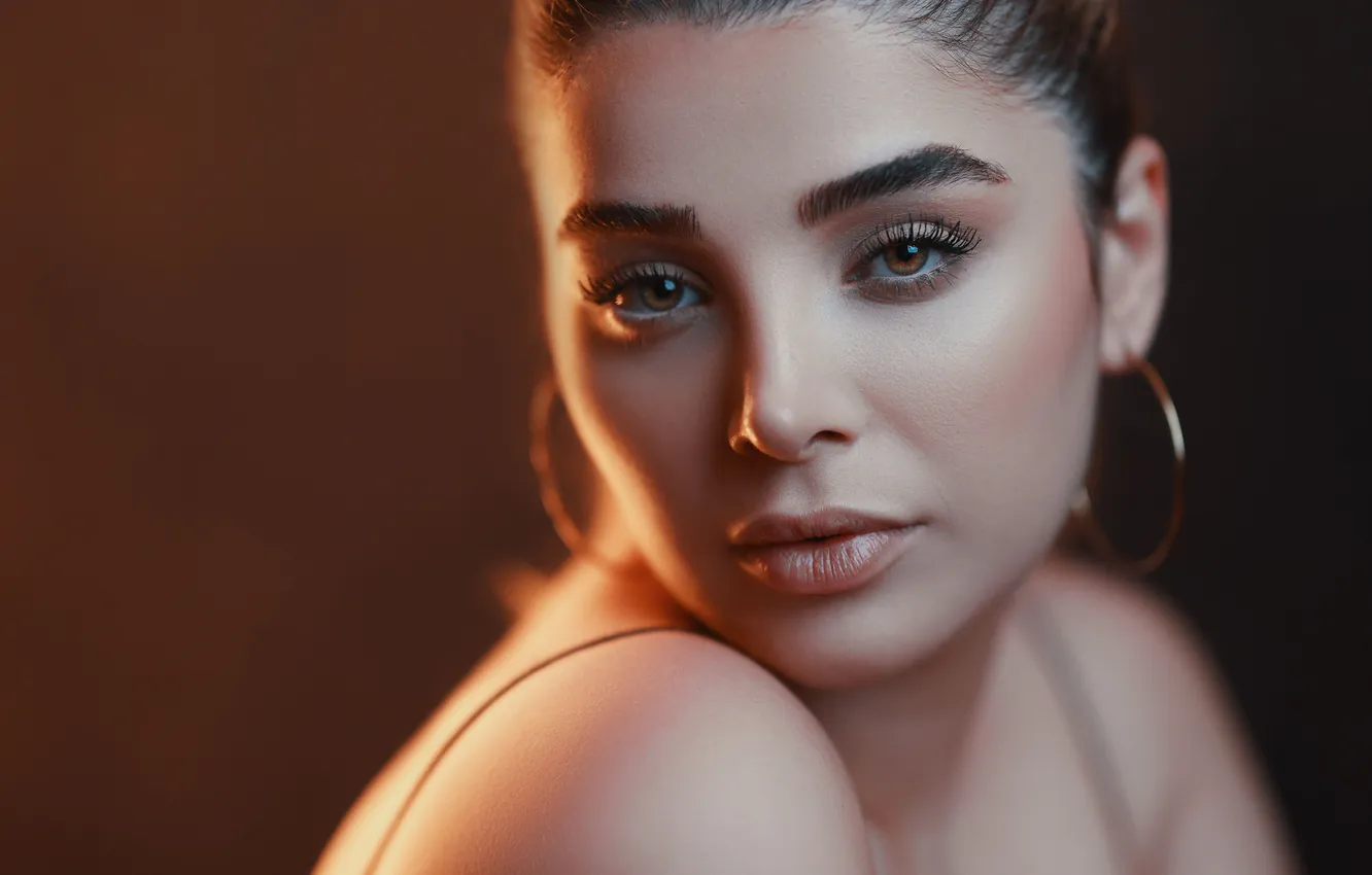 Фото обои ana, portrait, khalaji shahin